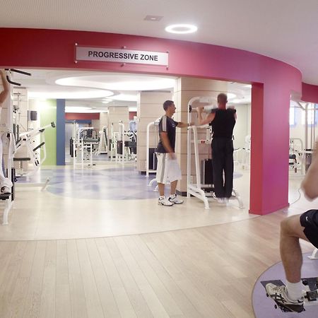 Mondorf Parc Hotel & Spa エクステリア 写真