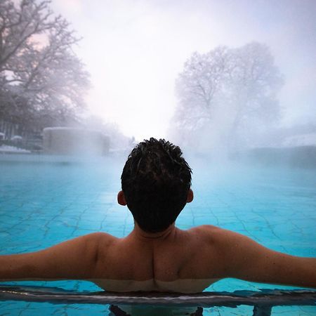 Mondorf Parc Hotel & Spa エクステリア 写真