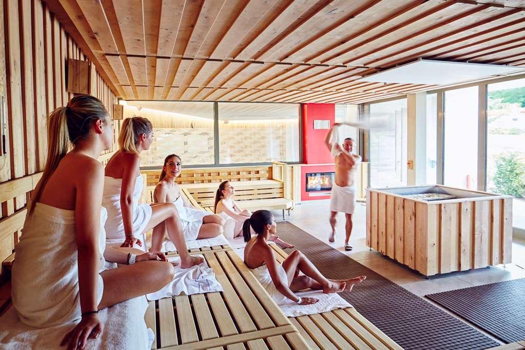 Mondorf Parc Hotel & Spa 設備 写真