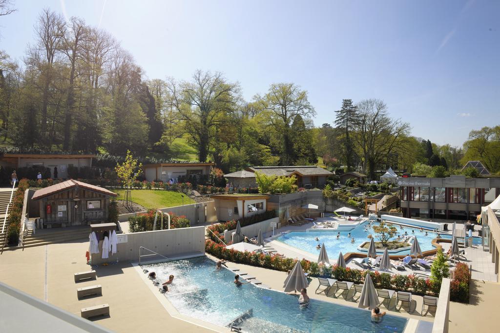 Mondorf Parc Hotel & Spa エクステリア 写真