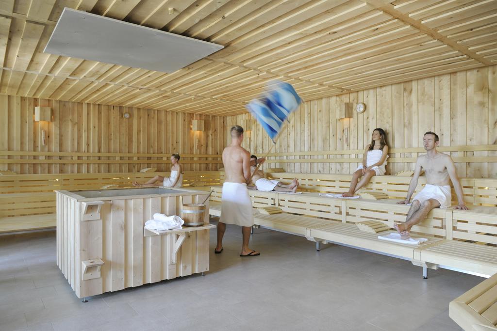 Mondorf Parc Hotel & Spa エクステリア 写真