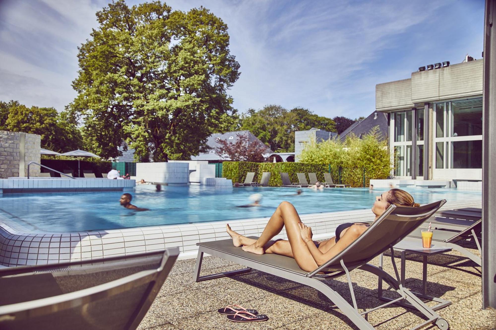 Mondorf Parc Hotel & Spa エクステリア 写真