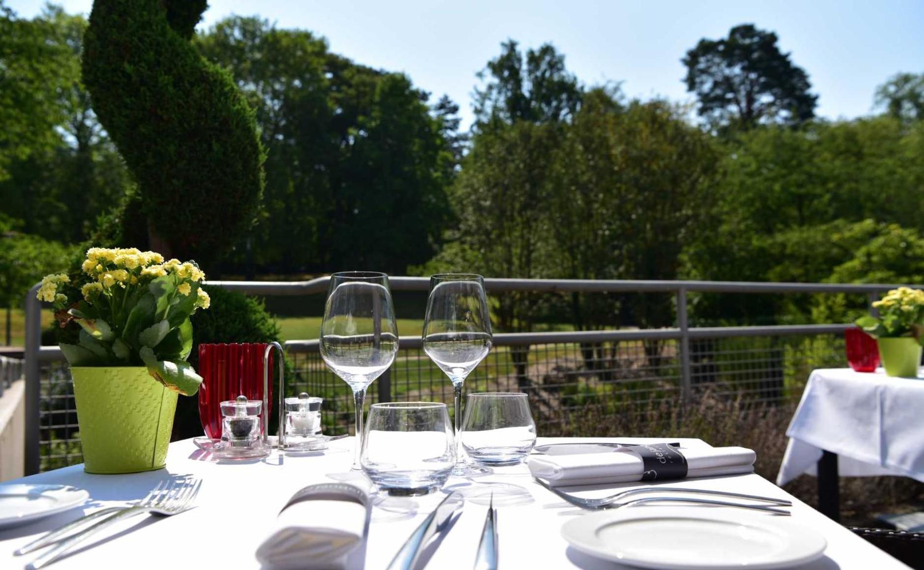 Mondorf Parc Hotel & Spa エクステリア 写真