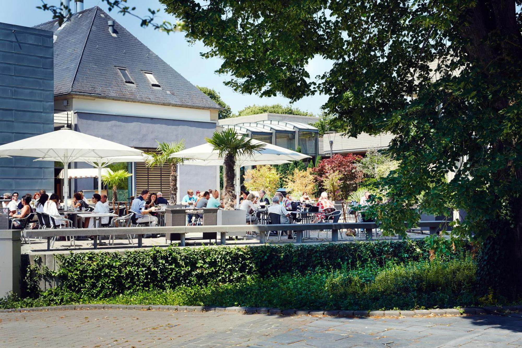 Mondorf Parc Hotel & Spa エクステリア 写真