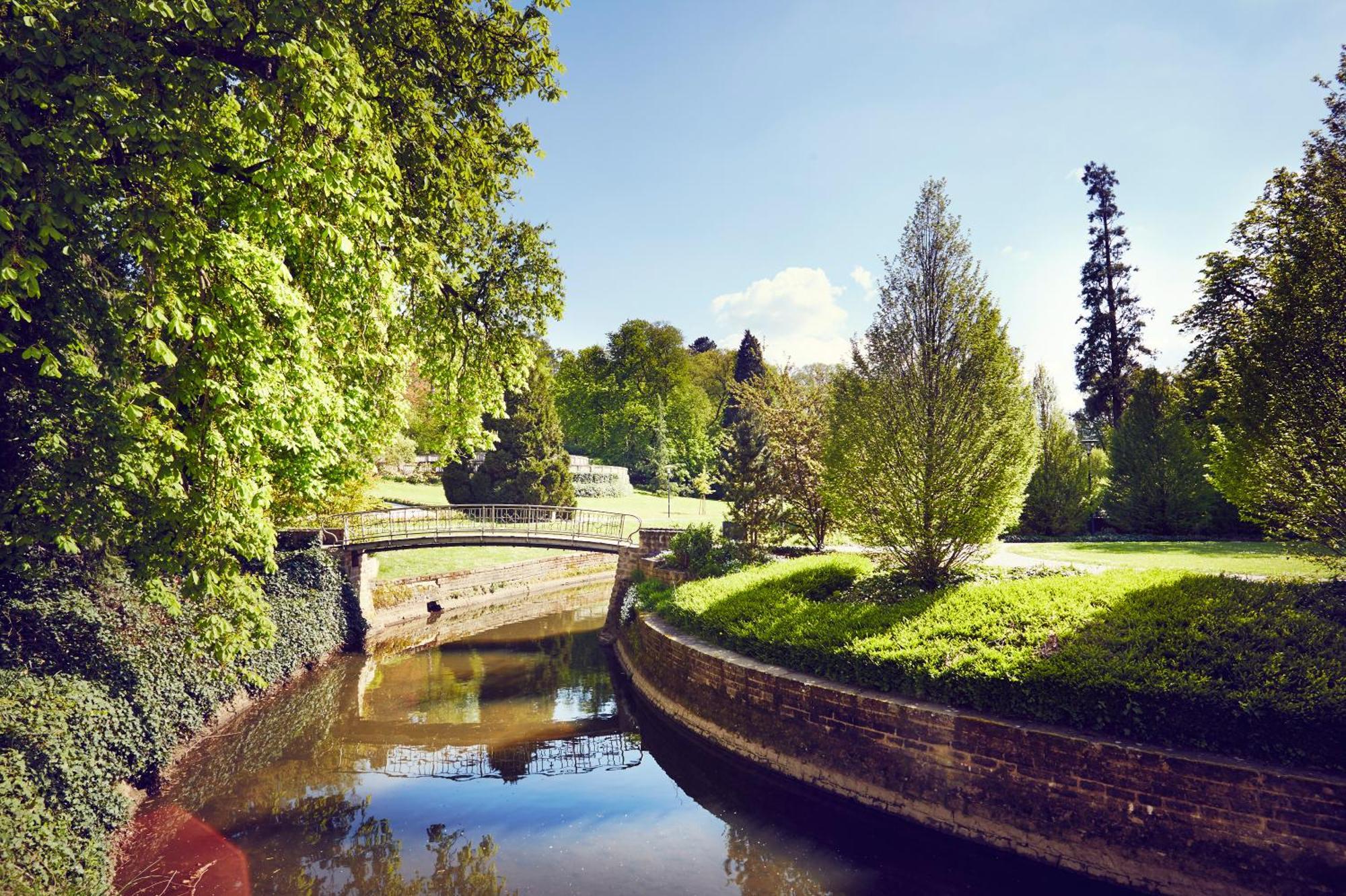 Mondorf Parc Hotel & Spa エクステリア 写真