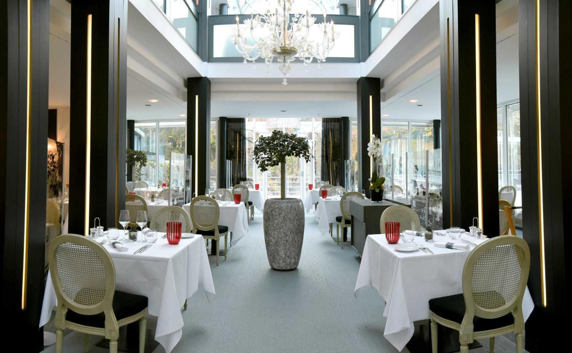 Mondorf Parc Hotel & Spa エクステリア 写真