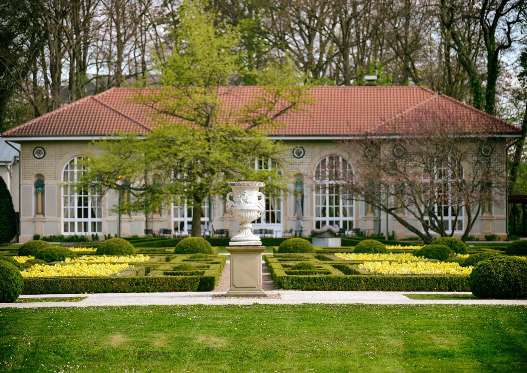 Mondorf Parc Hotel & Spa エクステリア 写真