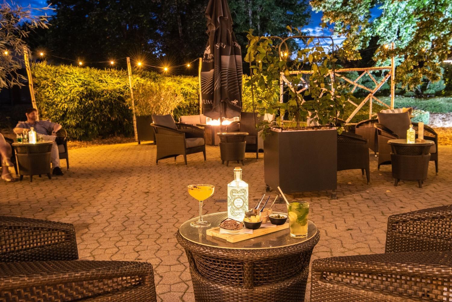 Mondorf Parc Hotel & Spa エクステリア 写真
