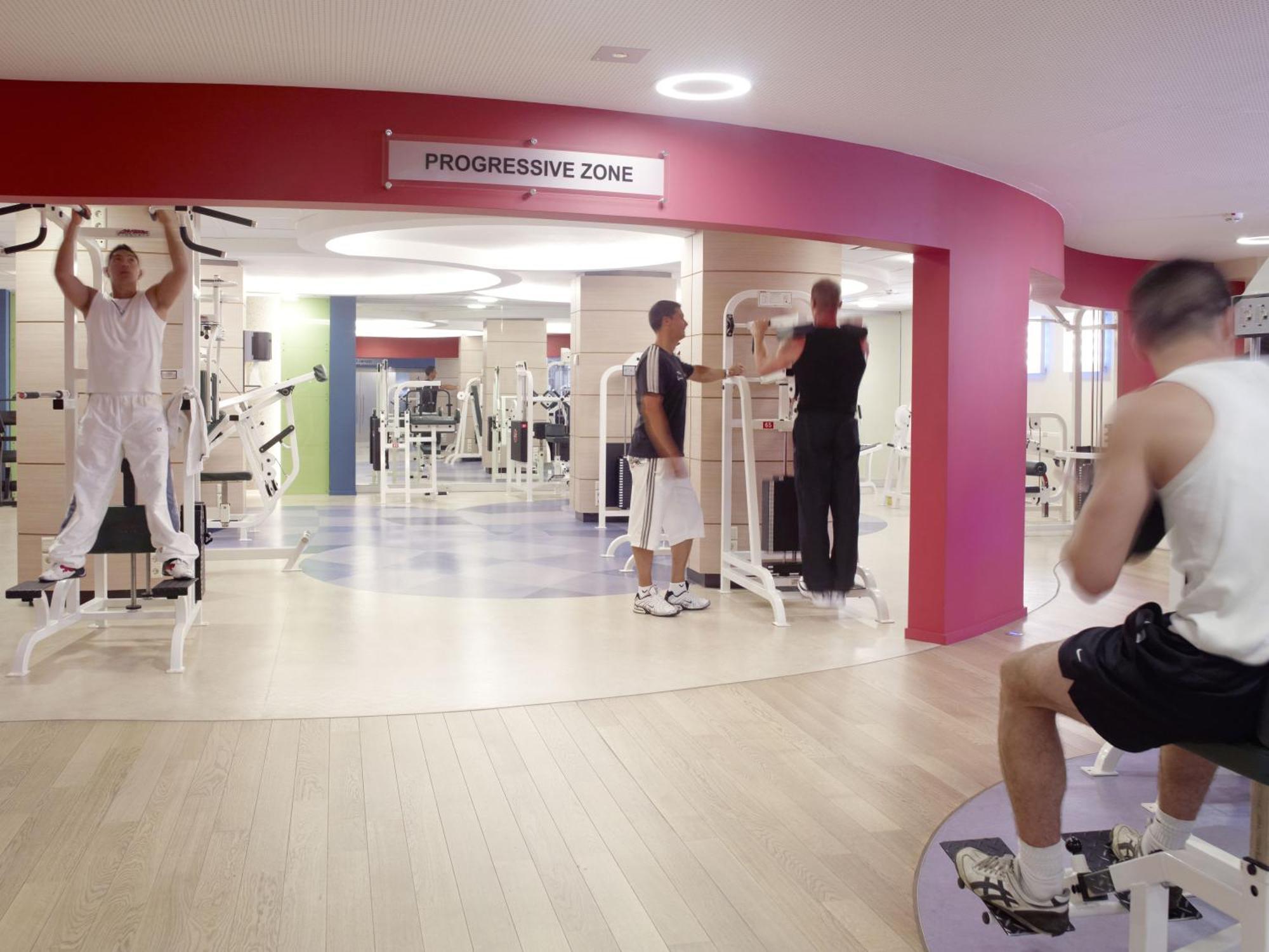 Mondorf Parc Hotel & Spa エクステリア 写真