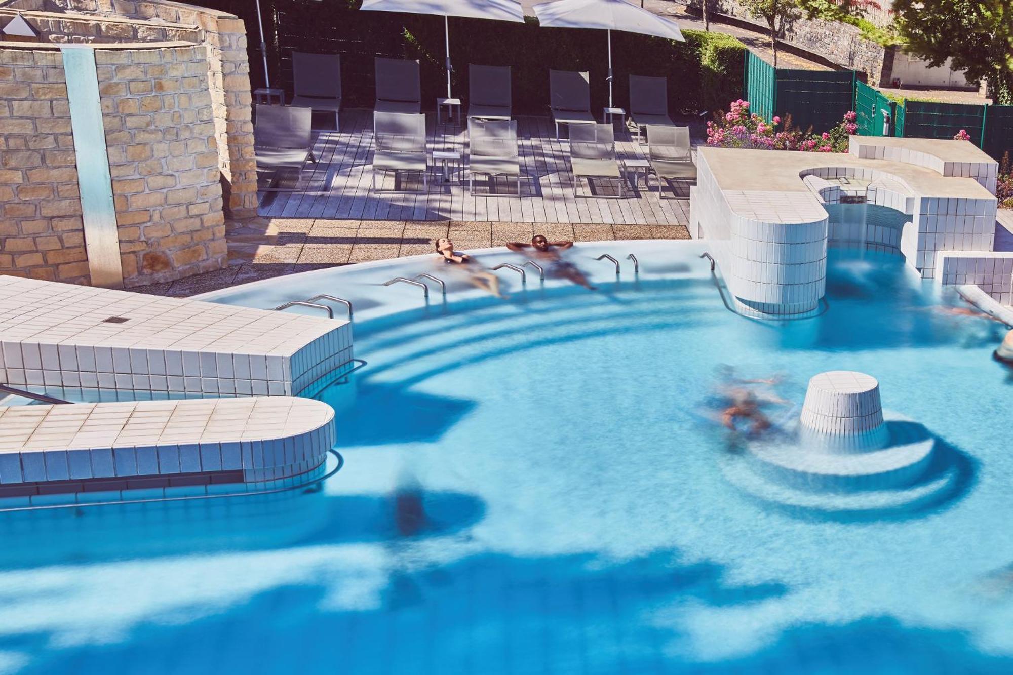 Mondorf Parc Hotel & Spa エクステリア 写真