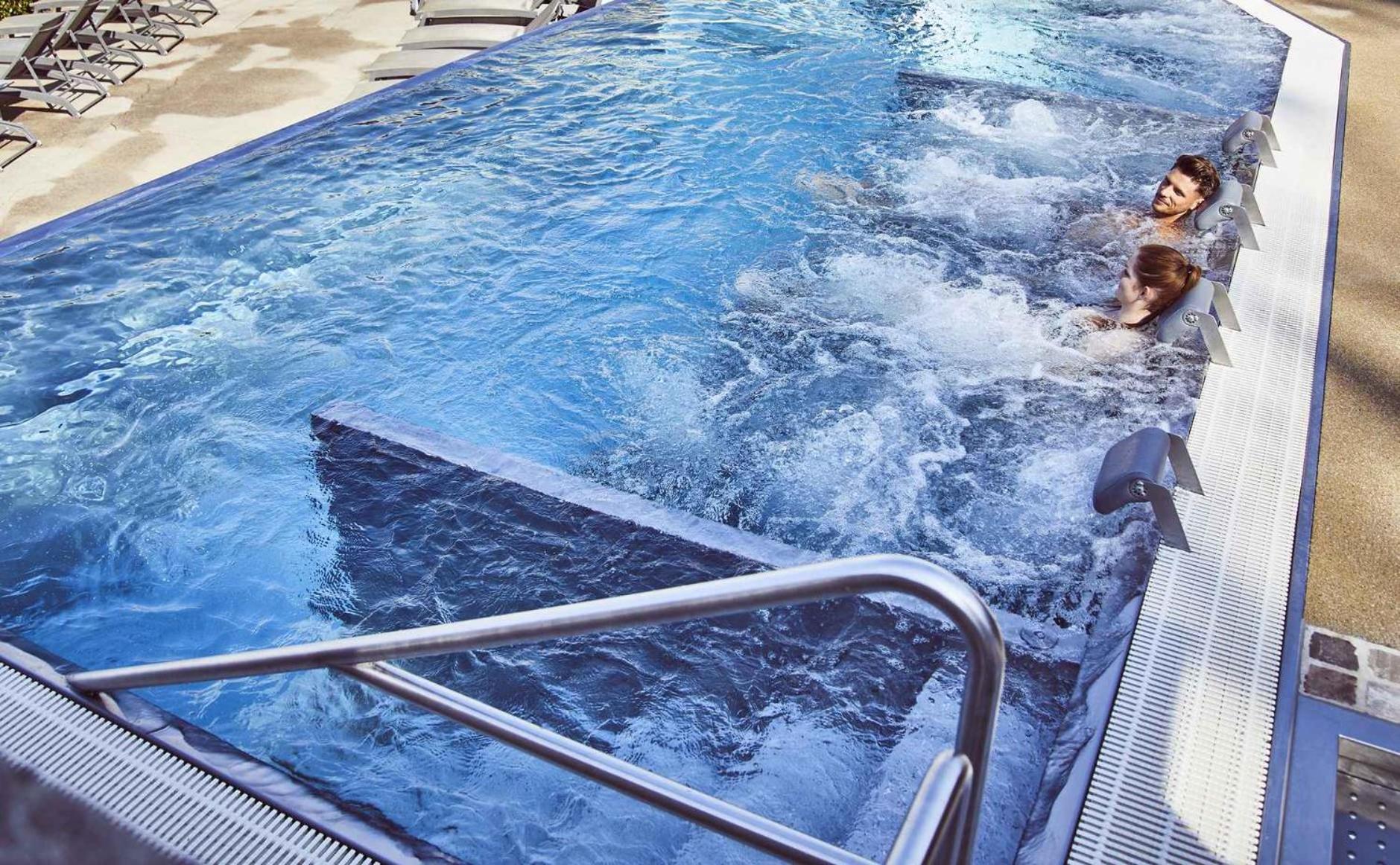 Mondorf Parc Hotel & Spa エクステリア 写真