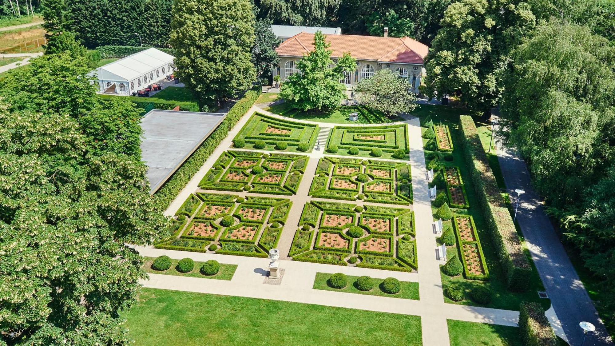 Mondorf Parc Hotel & Spa エクステリア 写真