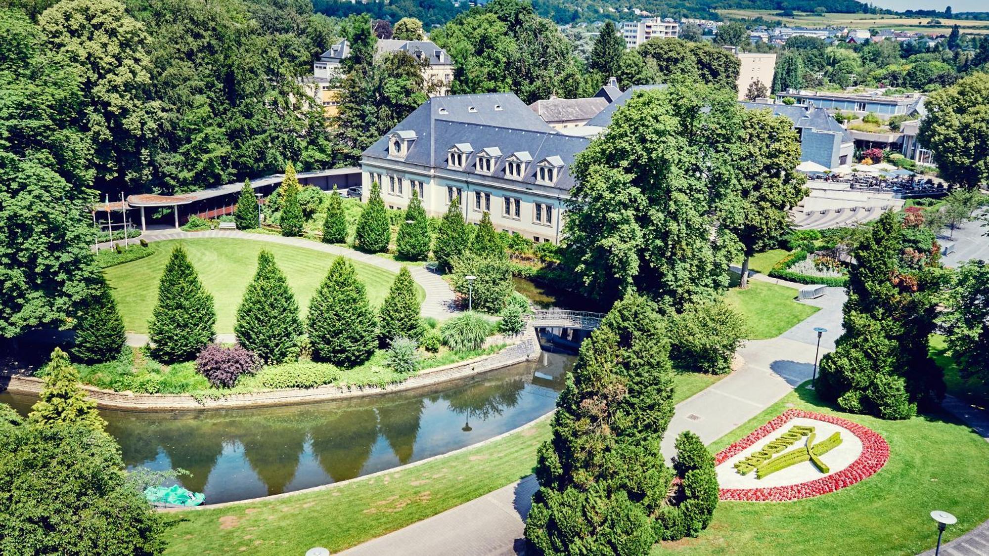 Mondorf Parc Hotel & Spa エクステリア 写真