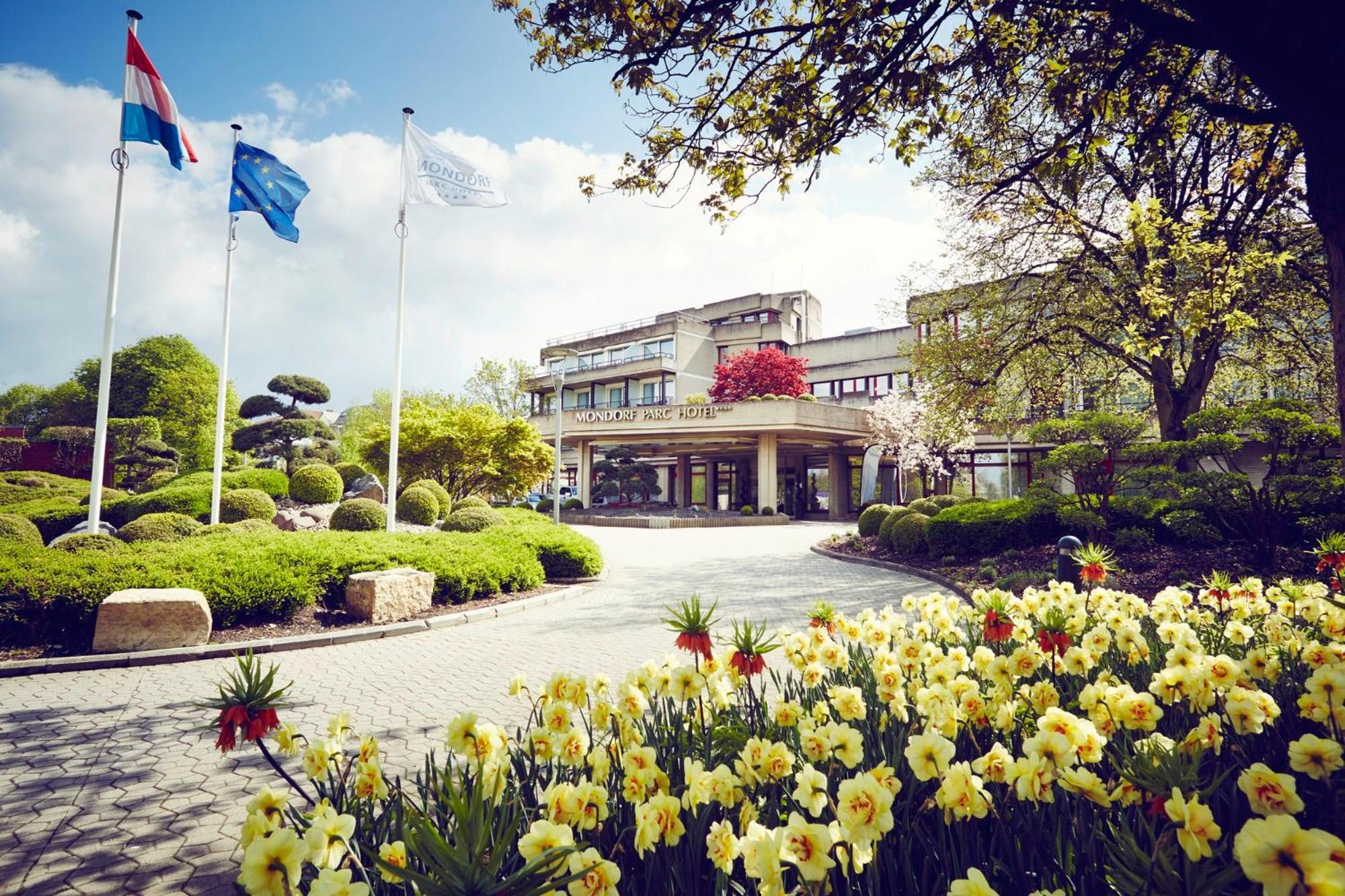 Mondorf Parc Hotel & Spa エクステリア 写真