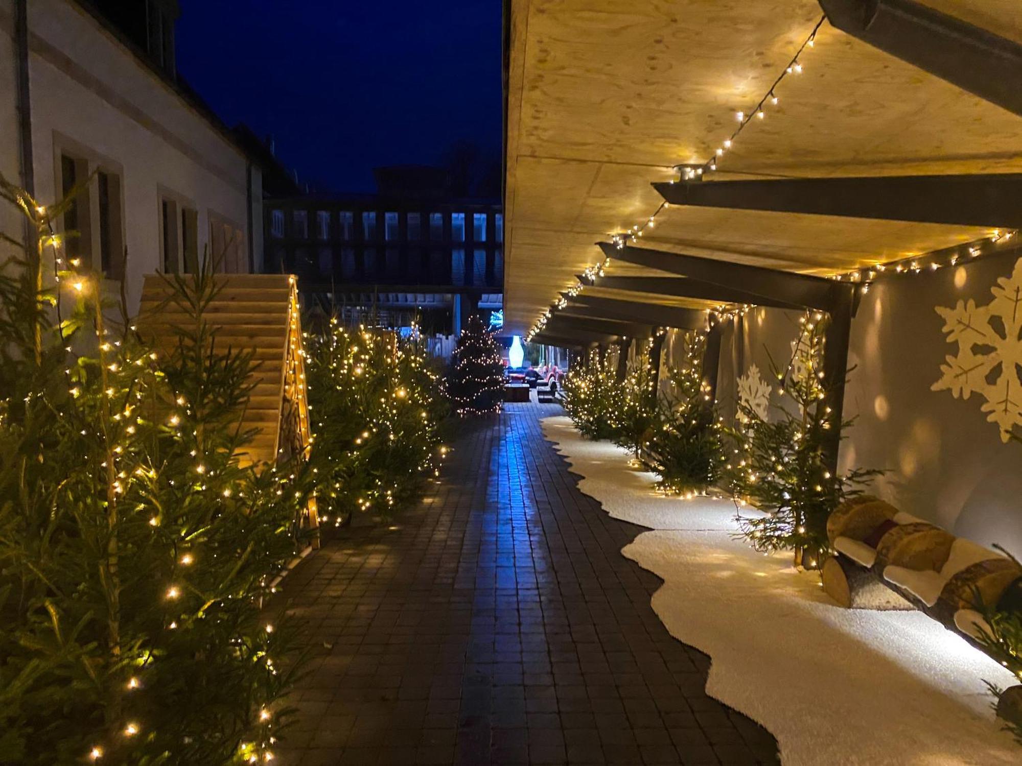 Mondorf Parc Hotel & Spa エクステリア 写真