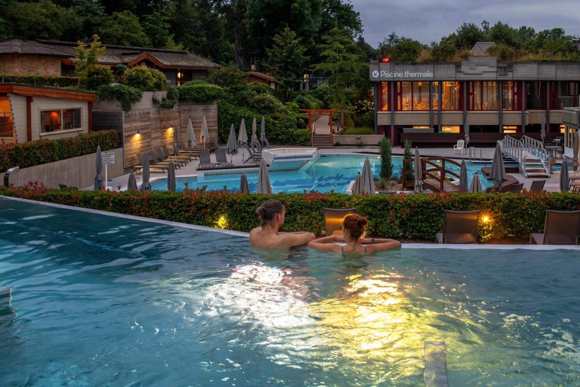 Mondorf Parc Hotel & Spa エクステリア 写真