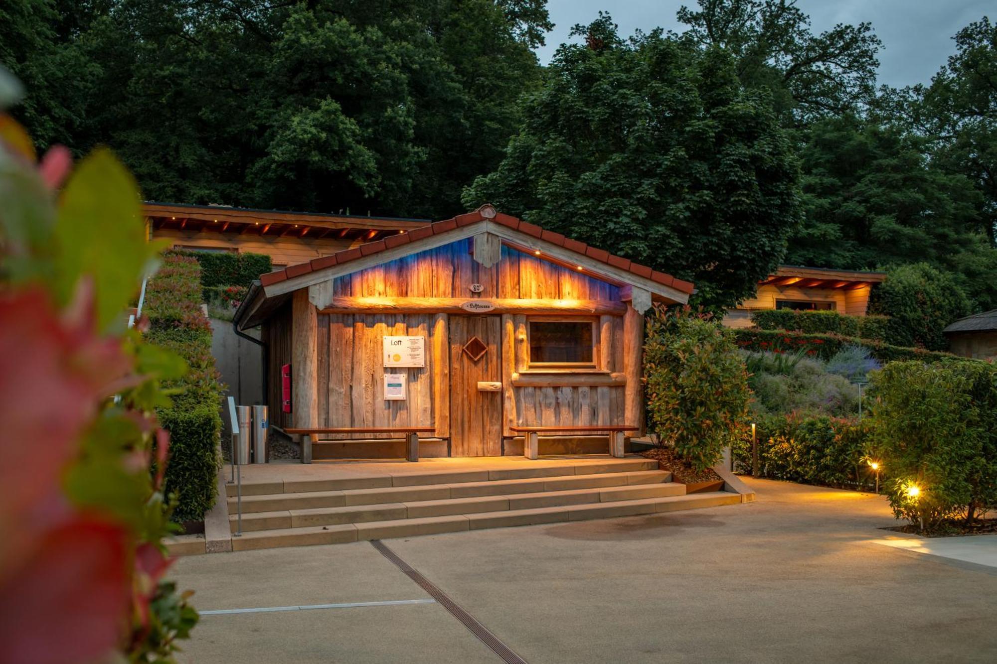 Mondorf Parc Hotel & Spa エクステリア 写真