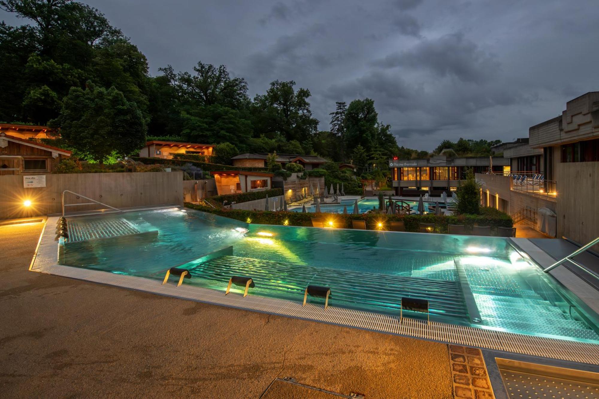 Mondorf Parc Hotel & Spa エクステリア 写真