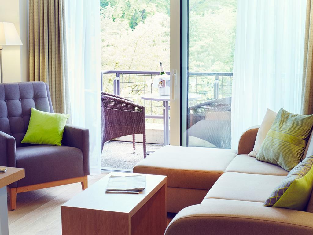 Mondorf Parc Hotel & Spa エクステリア 写真