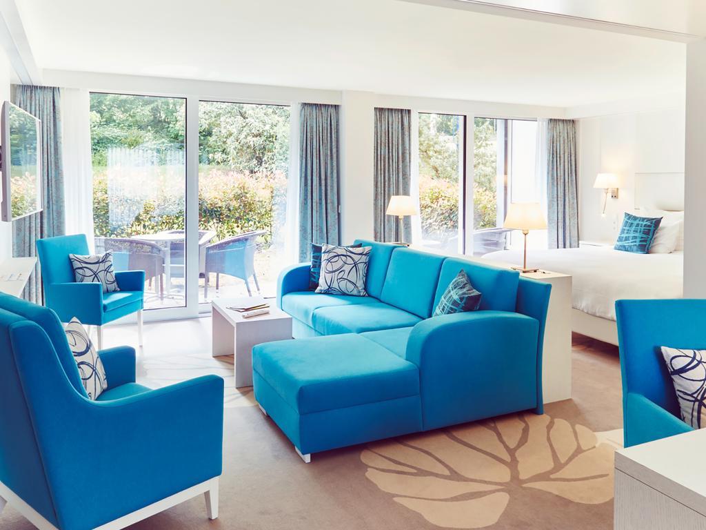 Mondorf Parc Hotel & Spa エクステリア 写真