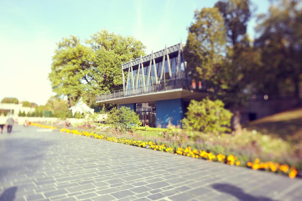 Mondorf Parc Hotel & Spa エクステリア 写真