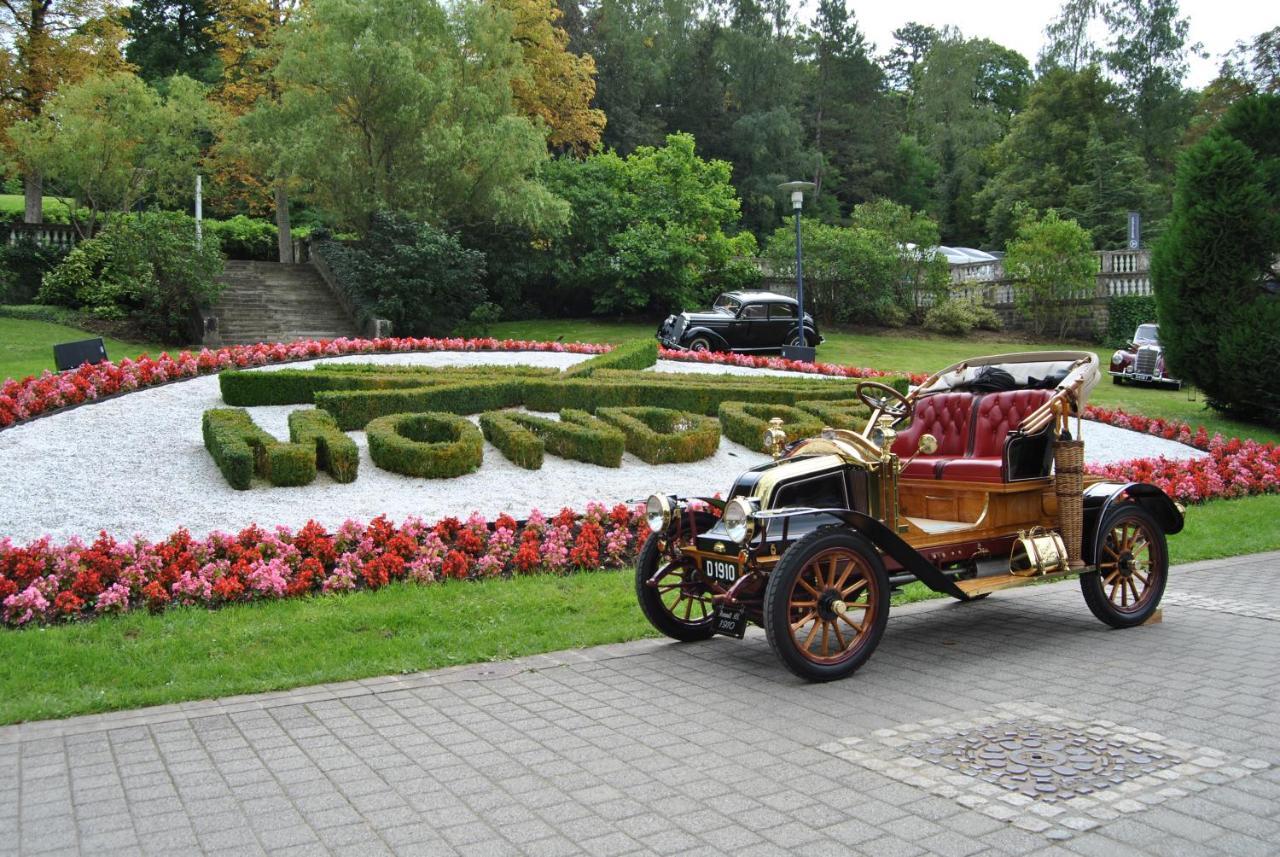 Mondorf Parc Hotel & Spa エクステリア 写真